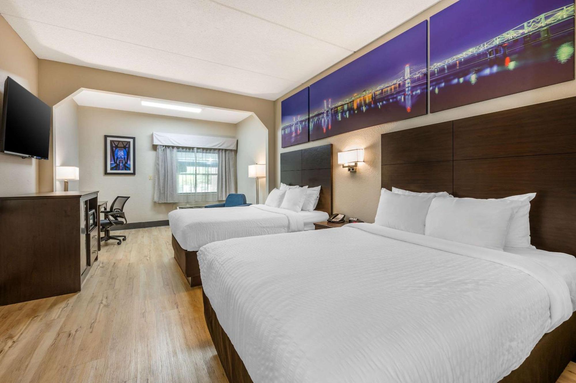 Clarion Pointe Louisville East Екстериор снимка