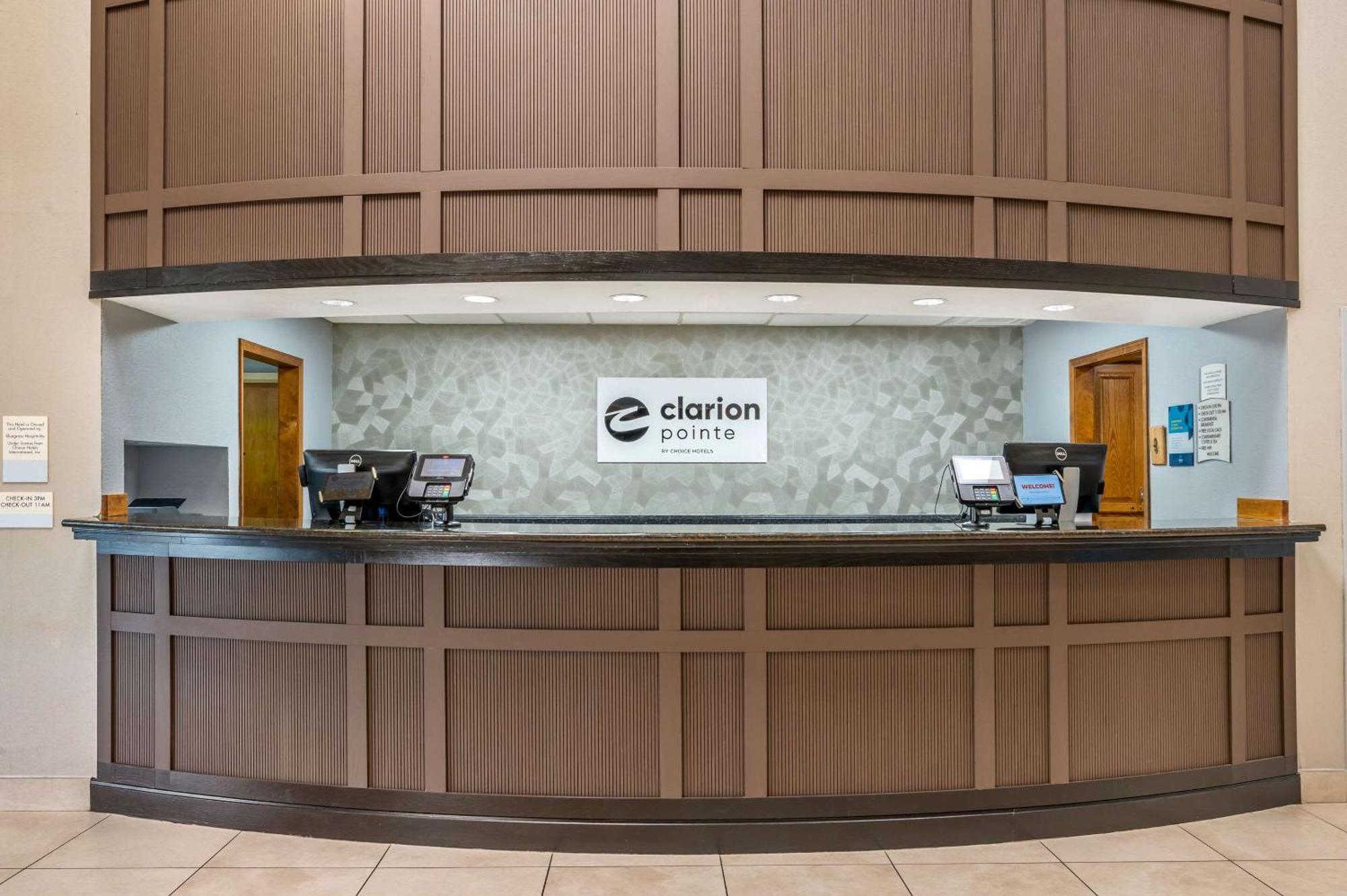 Clarion Pointe Louisville East Екстериор снимка