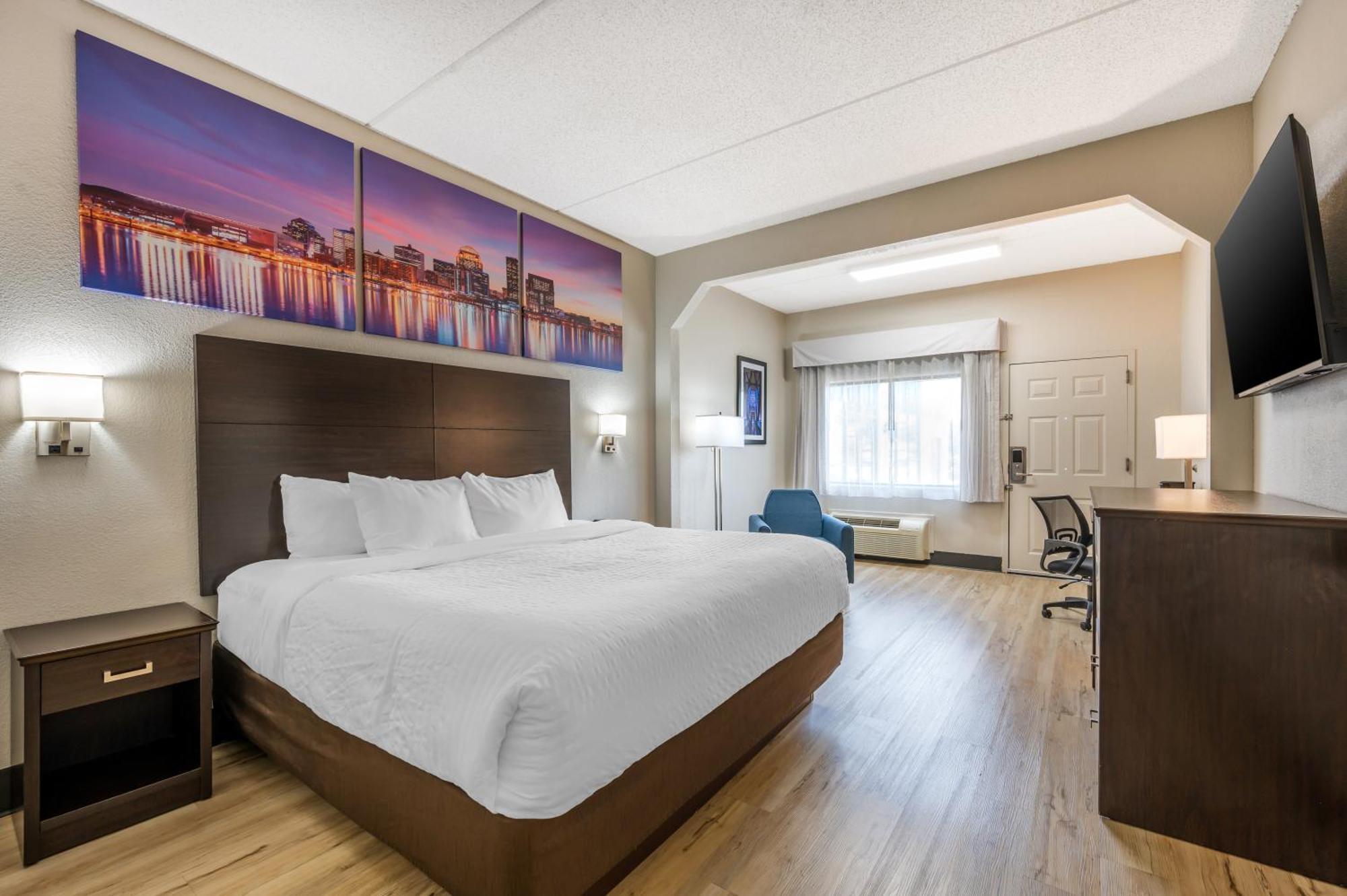 Clarion Pointe Louisville East Екстериор снимка